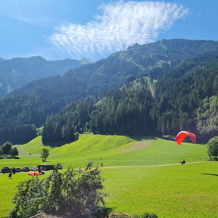 Scheulinghof Hotel Mayrhofen Bagian luar foto