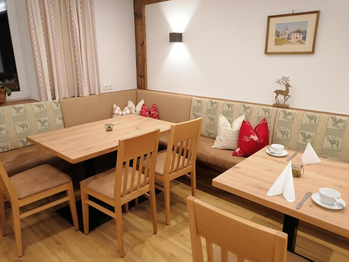 Scheulinghof Hotel Mayrhofen Bagian luar foto