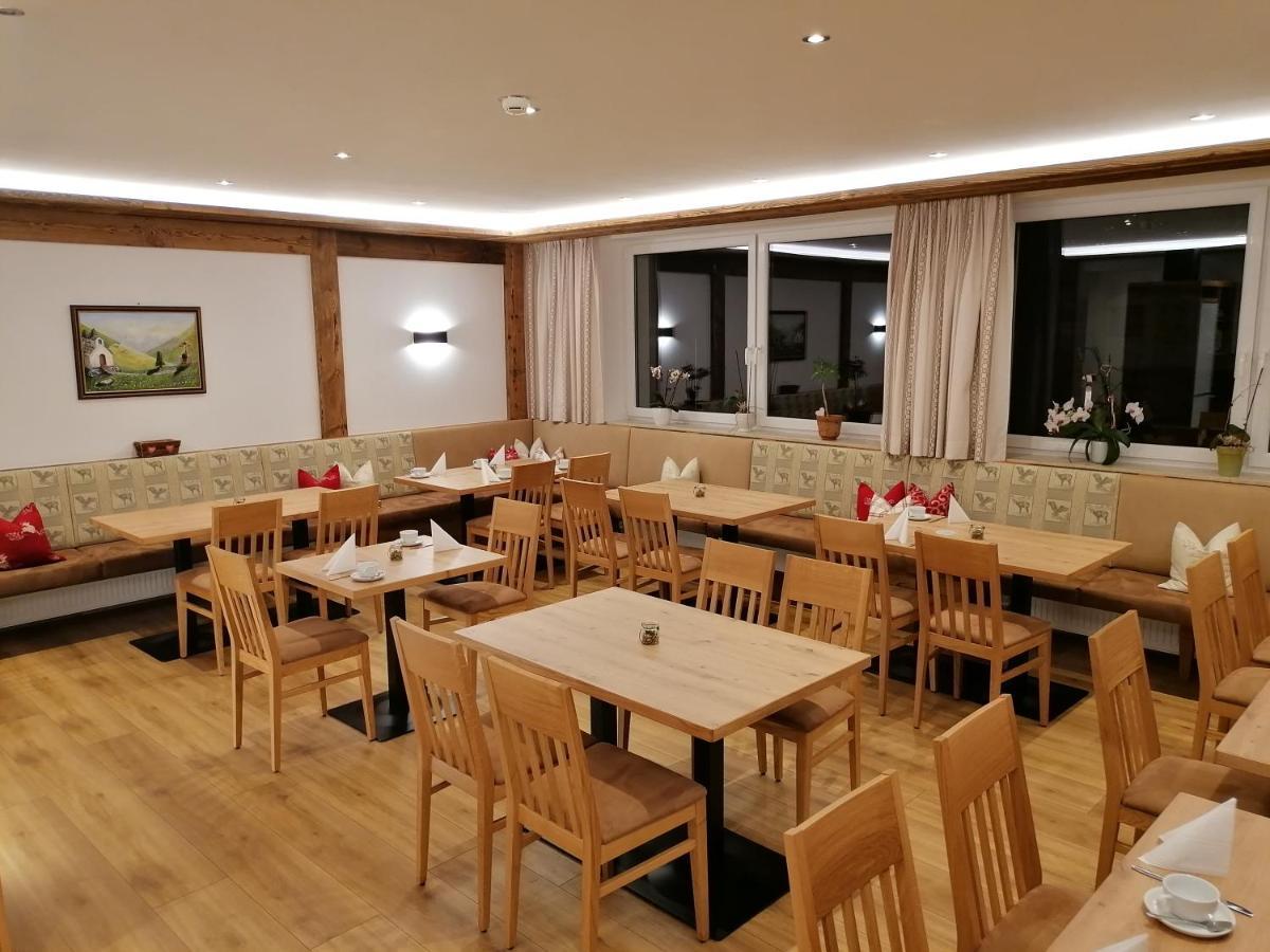 Scheulinghof Hotel Mayrhofen Bagian luar foto