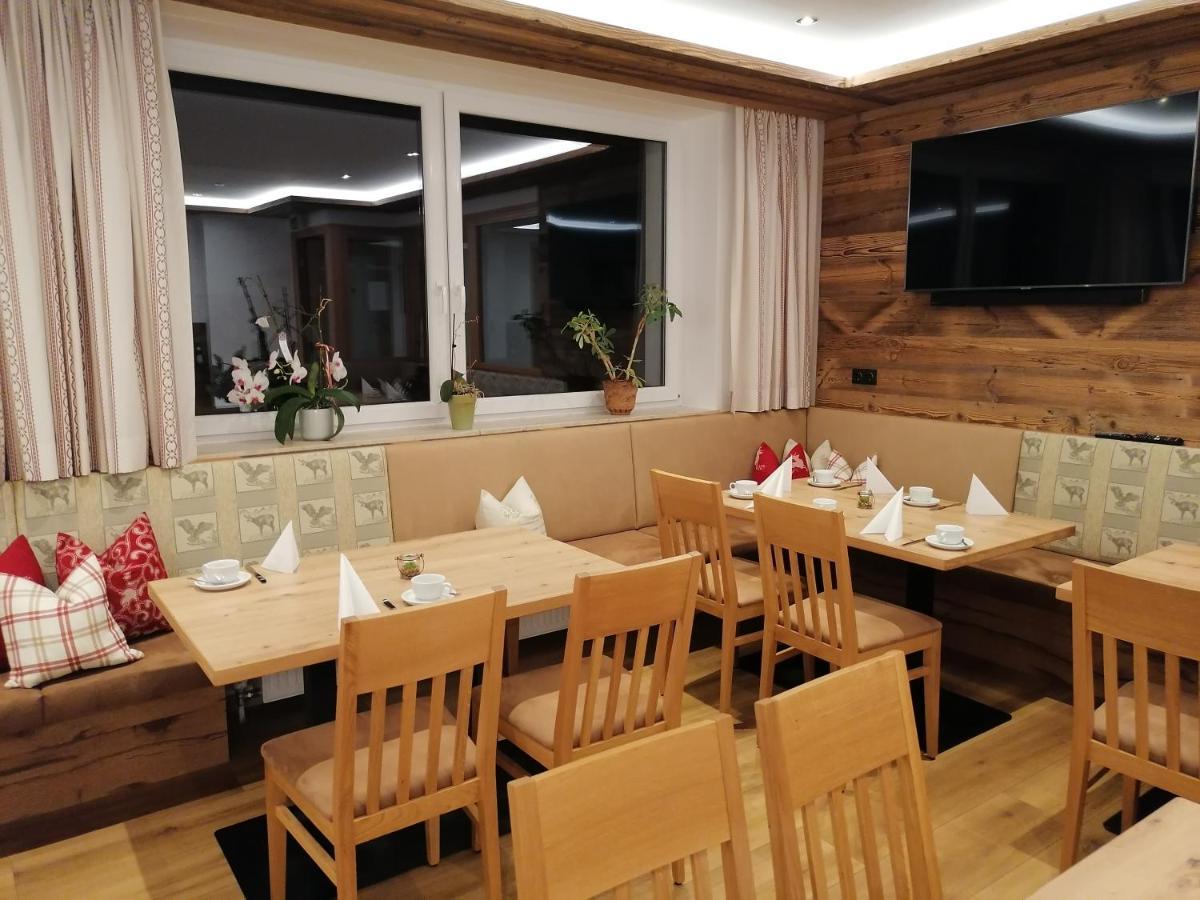 Scheulinghof Hotel Mayrhofen Bagian luar foto