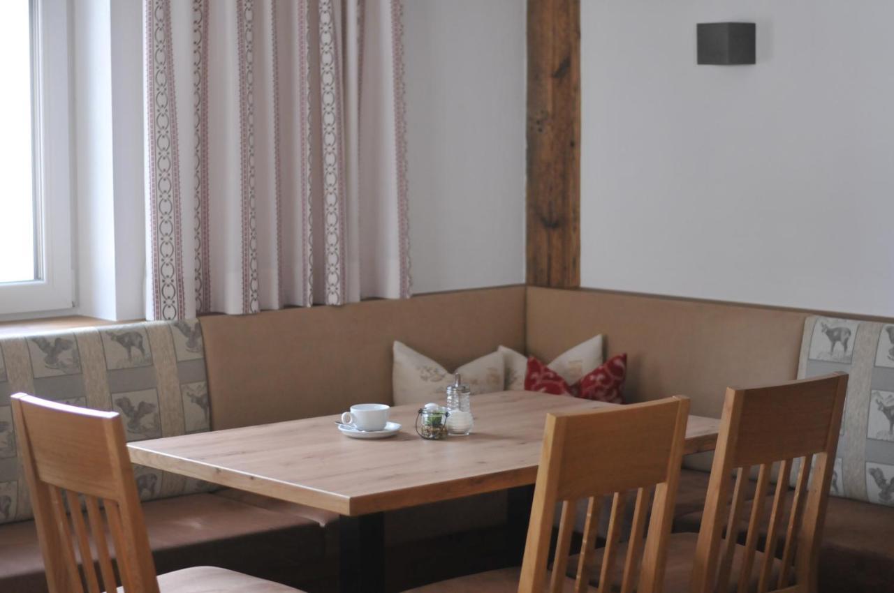 Scheulinghof Hotel Mayrhofen Bagian luar foto
