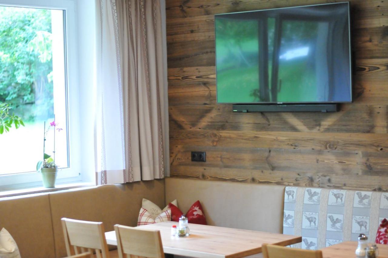 Scheulinghof Hotel Mayrhofen Bagian luar foto