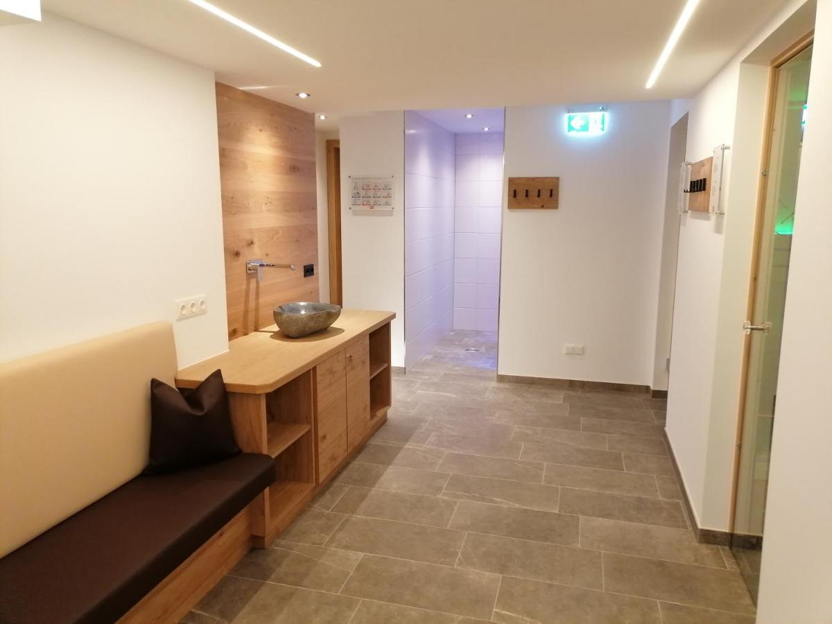 Scheulinghof Hotel Mayrhofen Bagian luar foto