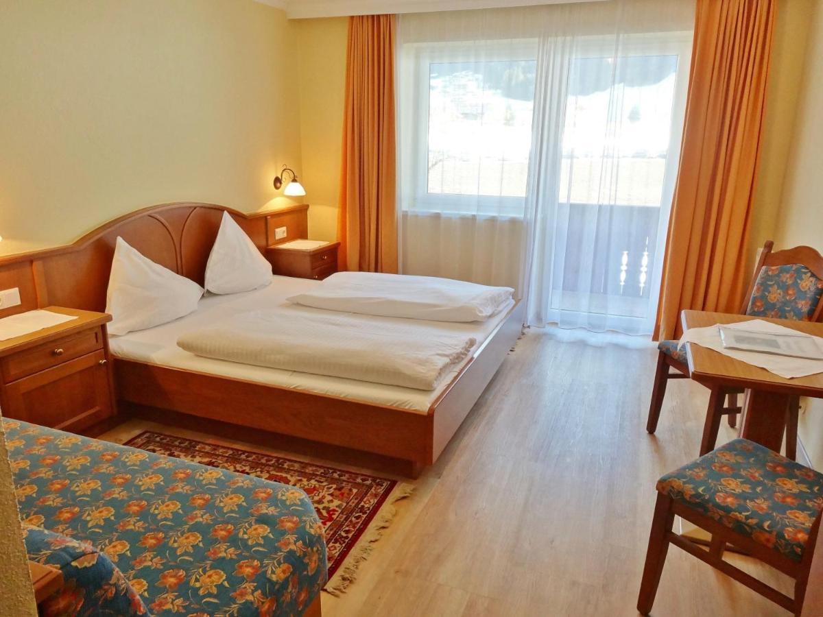 Scheulinghof Hotel Mayrhofen Bagian luar foto