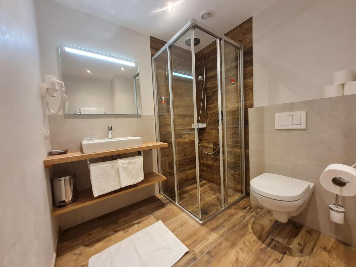 Scheulinghof Hotel Mayrhofen Bagian luar foto