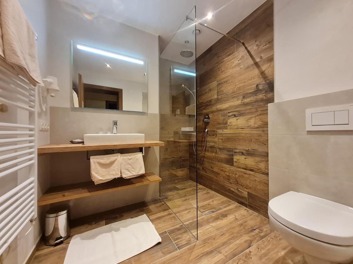 Scheulinghof Hotel Mayrhofen Bagian luar foto