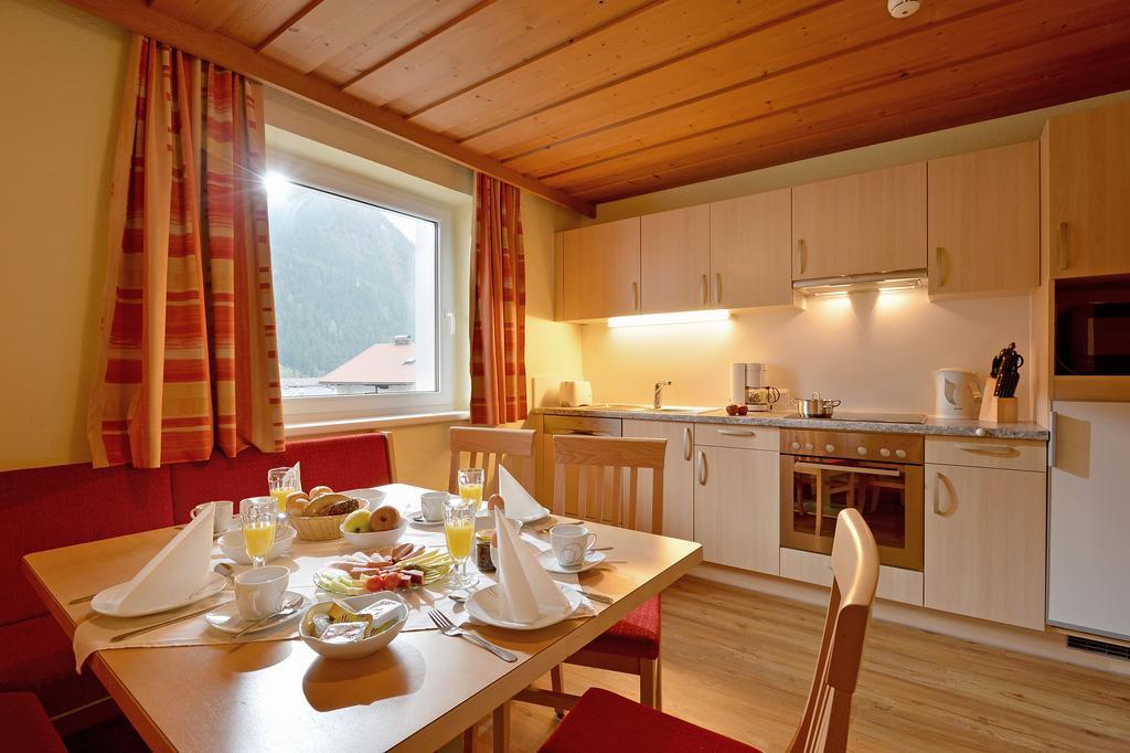 Scheulinghof Hotel Mayrhofen Ruang foto