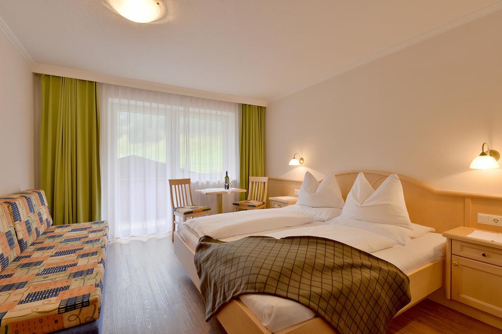 Scheulinghof Hotel Mayrhofen Ruang foto