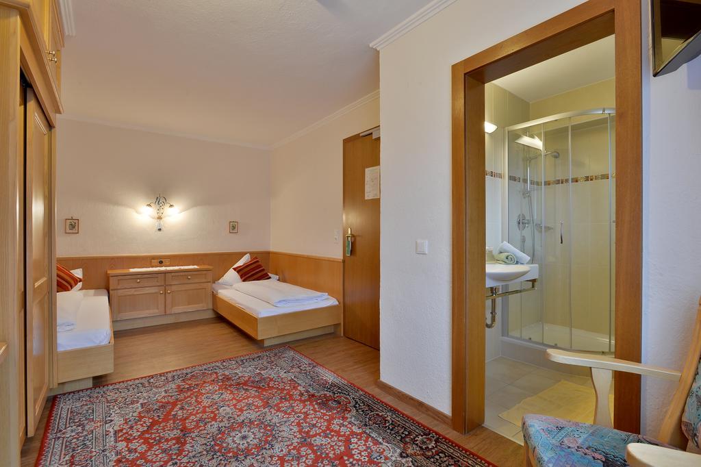 Scheulinghof Hotel Mayrhofen Ruang foto