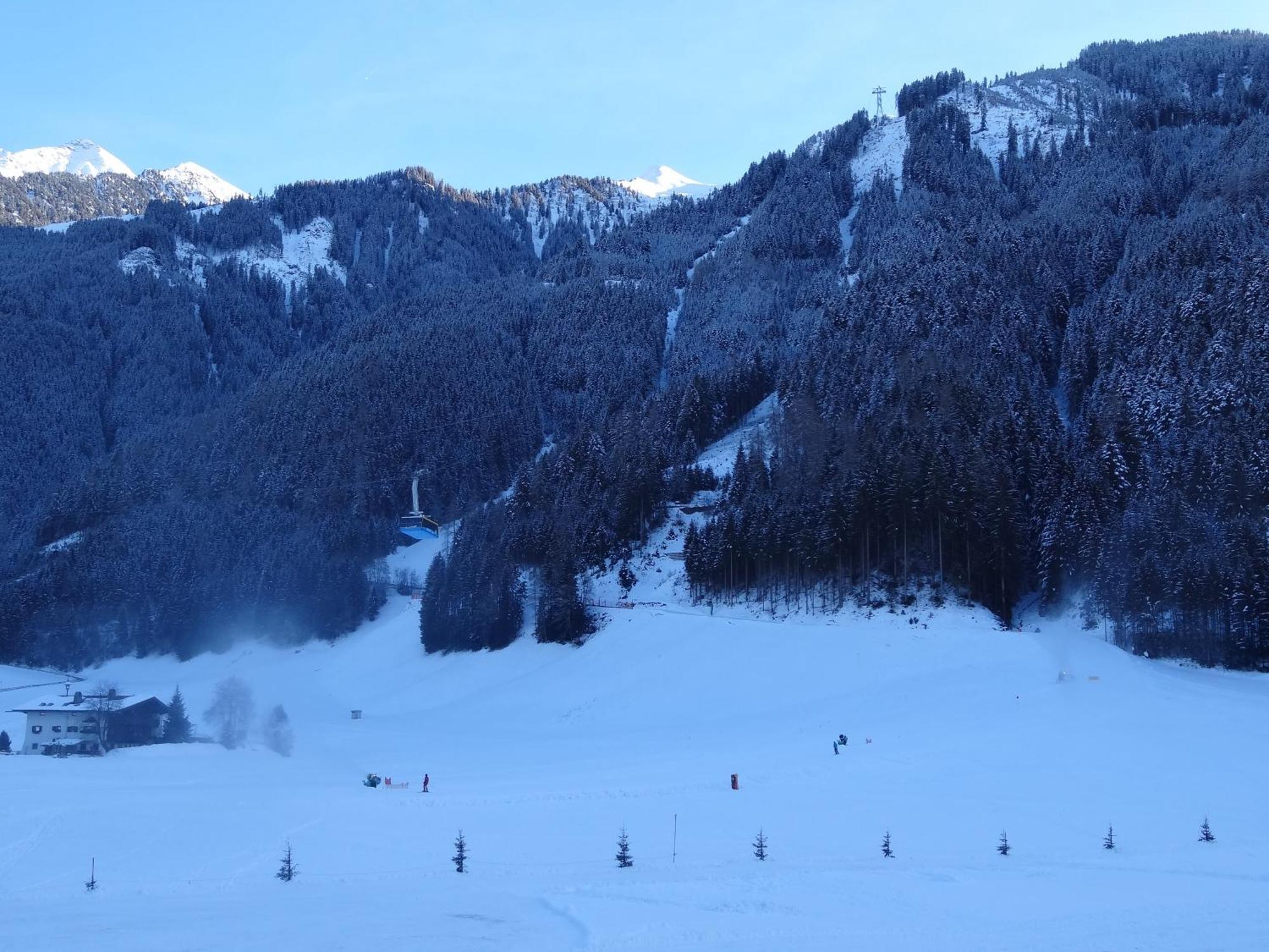 Scheulinghof Hotel Mayrhofen Bagian luar foto
