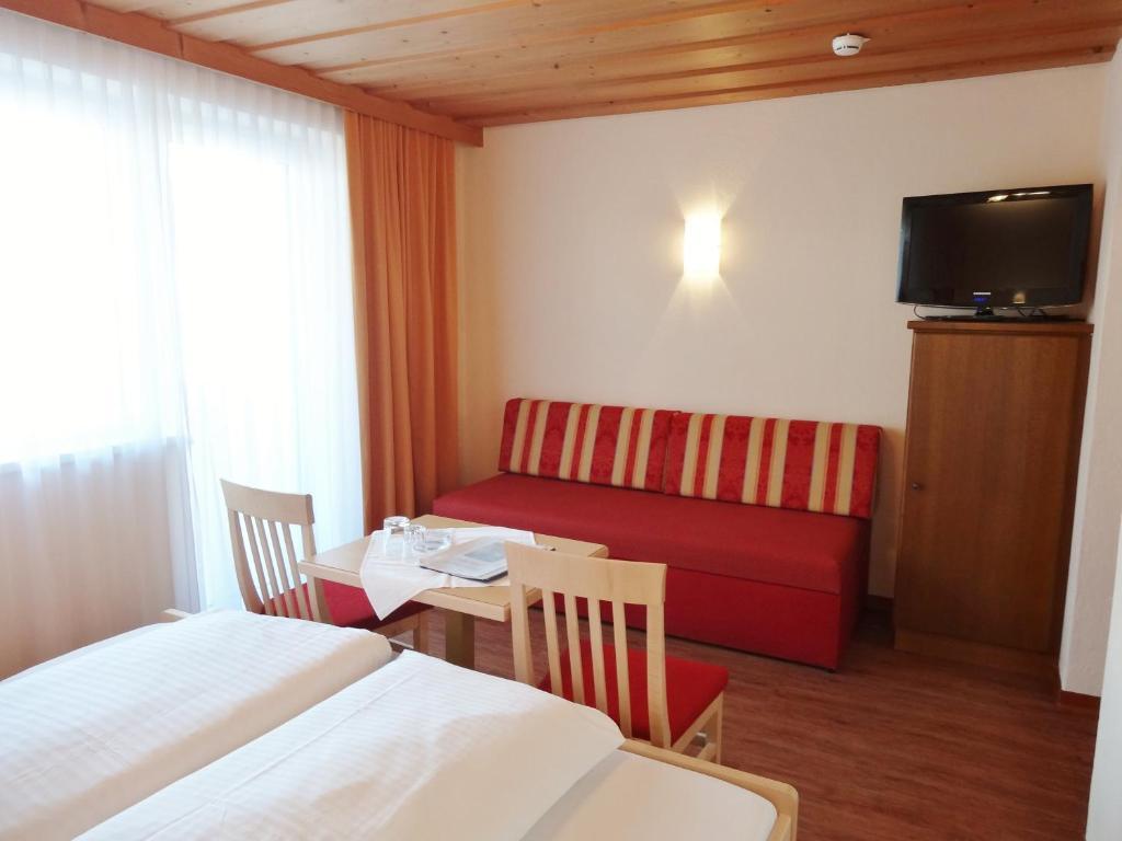 Scheulinghof Hotel Mayrhofen Ruang foto