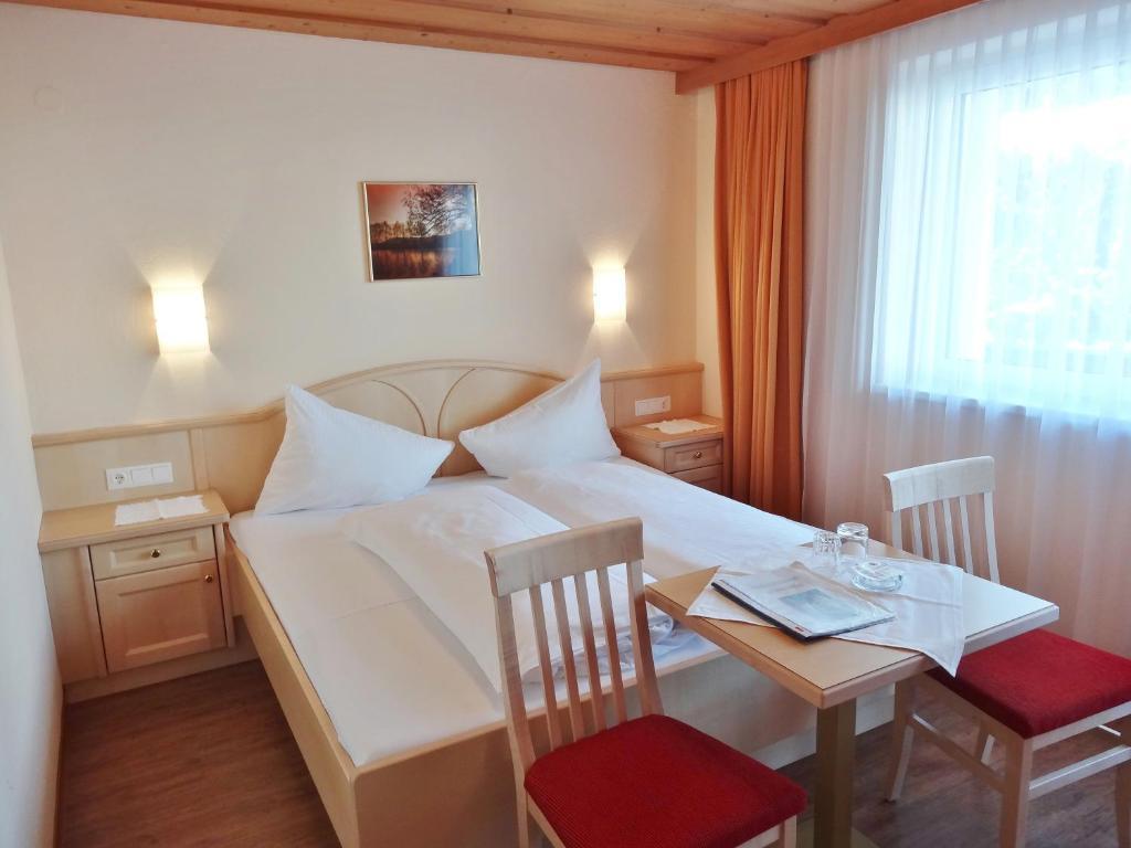Scheulinghof Hotel Mayrhofen Ruang foto
