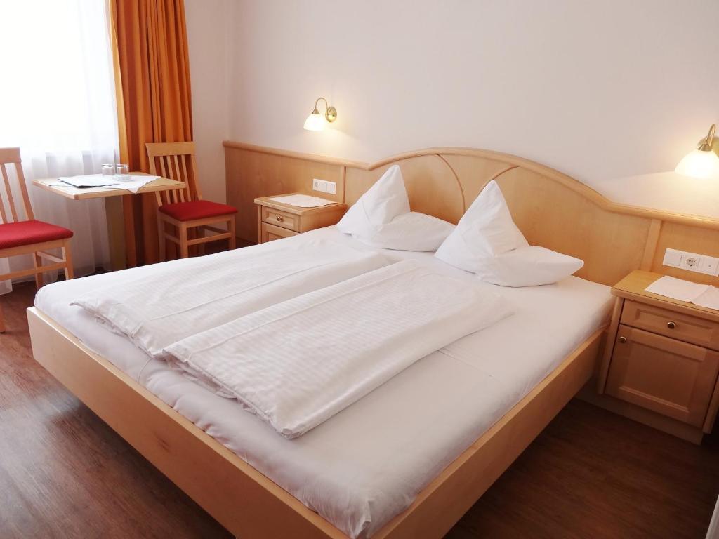 Scheulinghof Hotel Mayrhofen Ruang foto