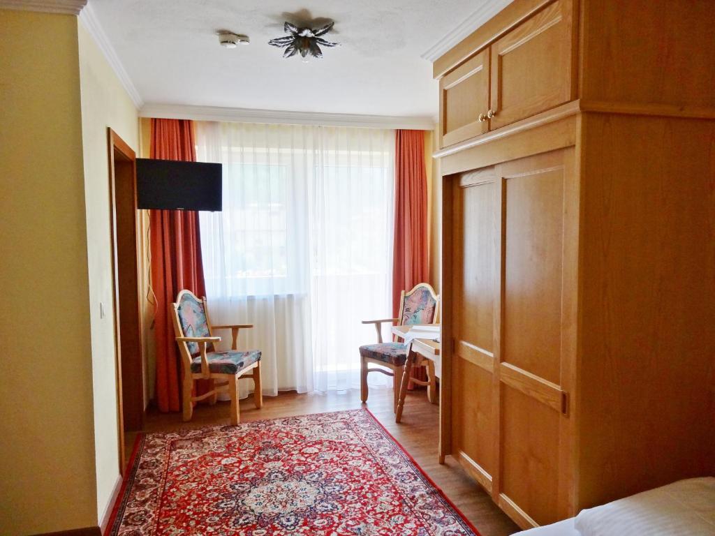 Scheulinghof Hotel Mayrhofen Ruang foto