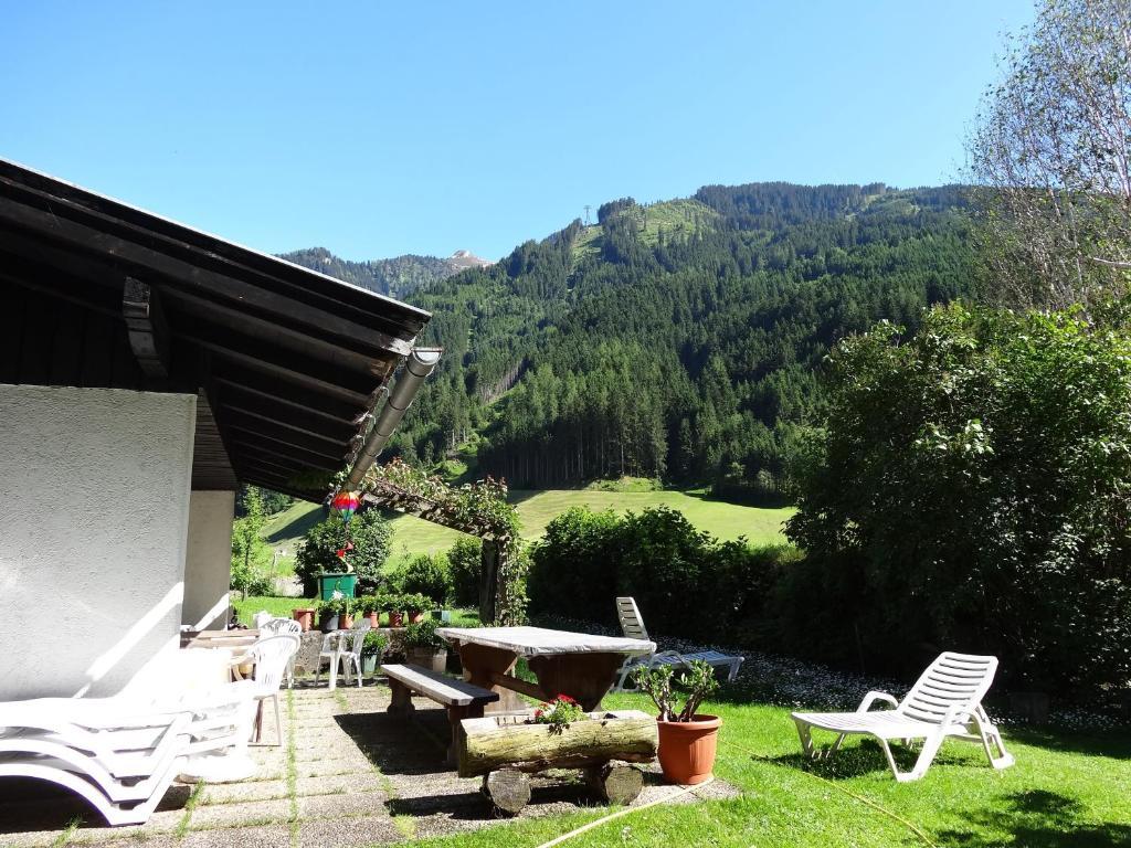 Scheulinghof Hotel Mayrhofen Bagian luar foto
