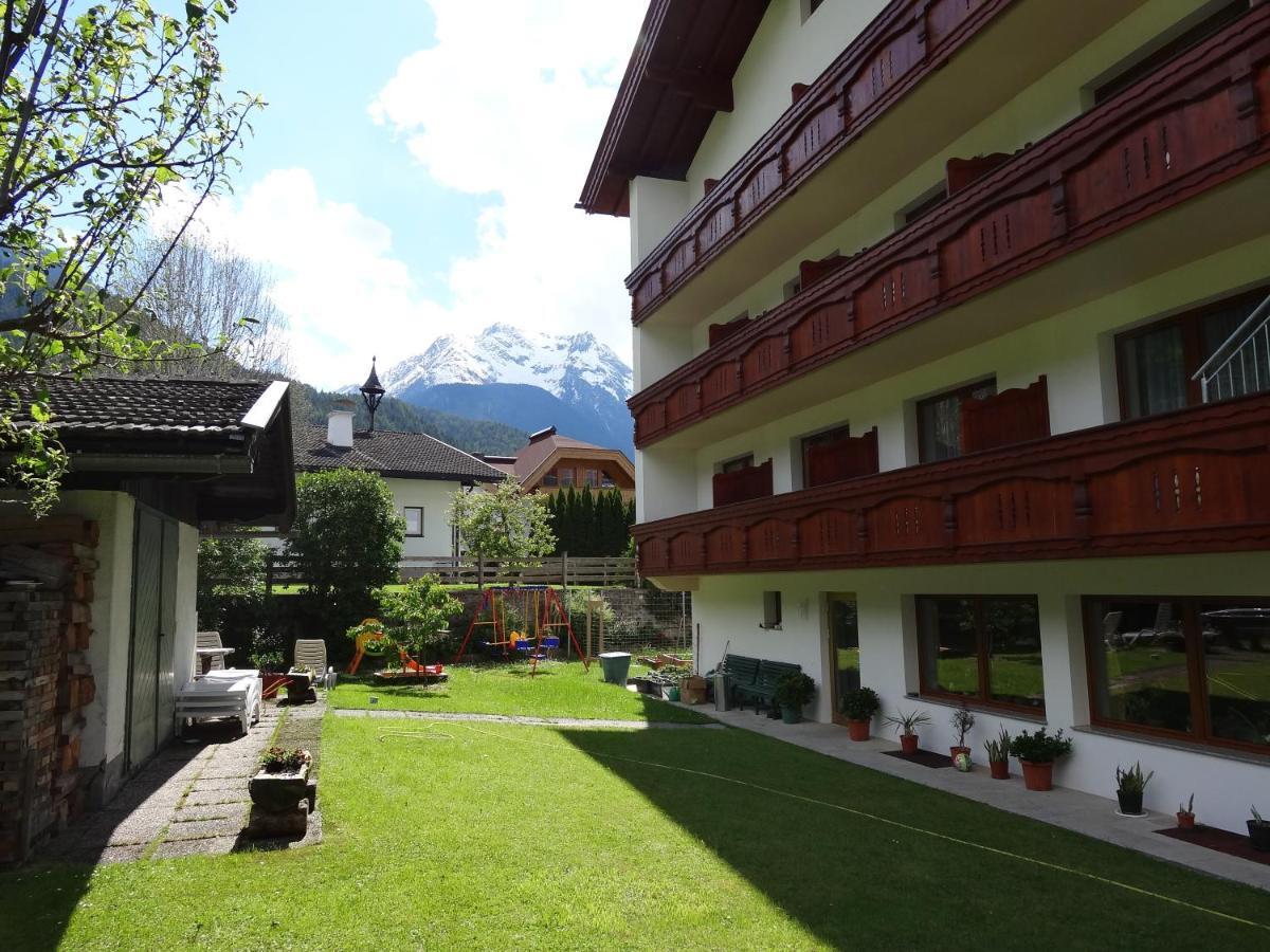 Scheulinghof Hotel Mayrhofen Bagian luar foto