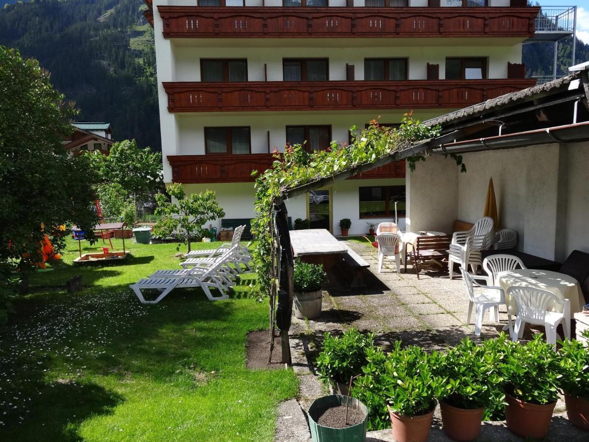 Scheulinghof Hotel Mayrhofen Bagian luar foto