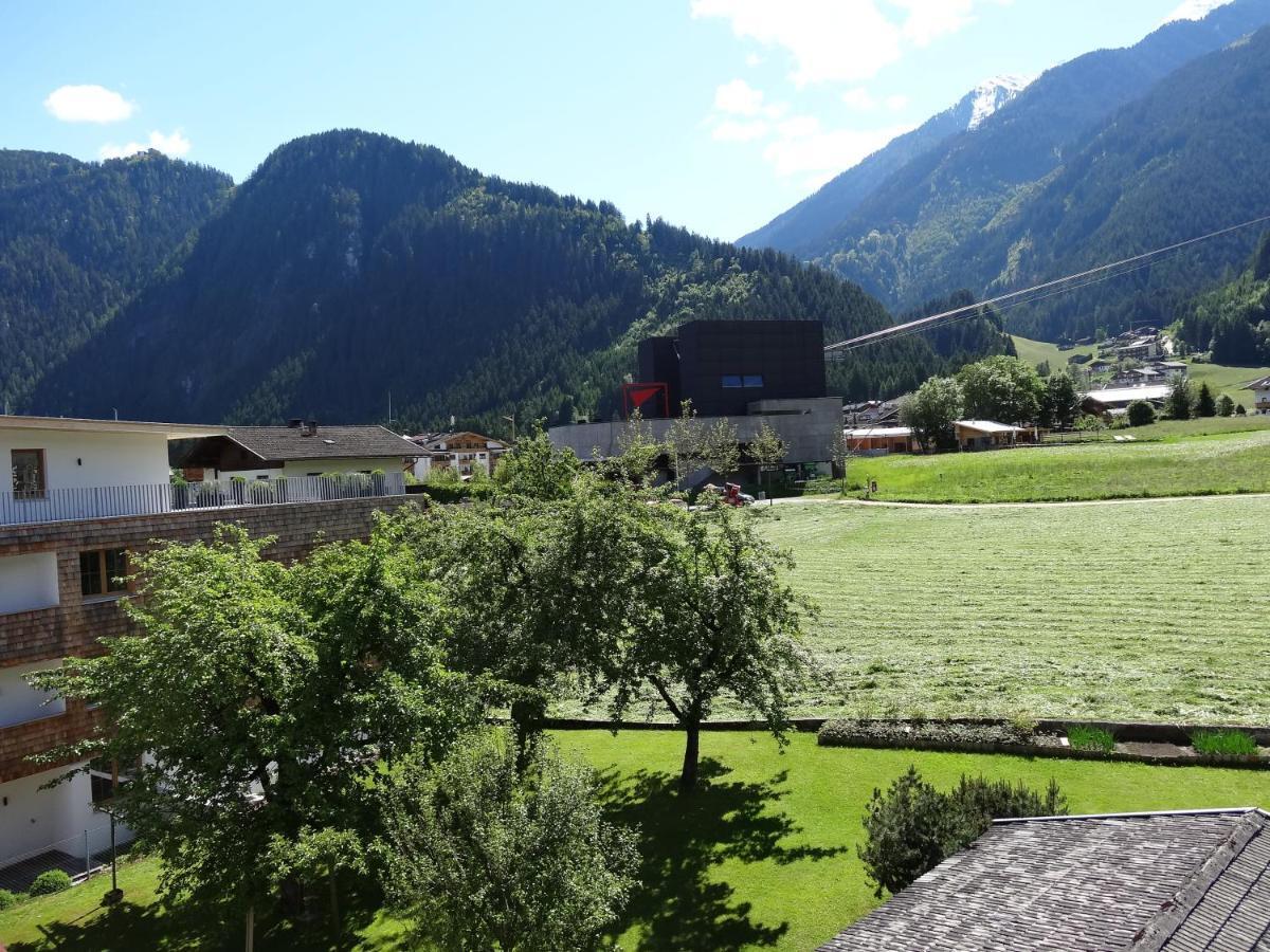 Scheulinghof Hotel Mayrhofen Bagian luar foto